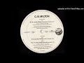 CB Milton - It's A Loving Thing (Extended)