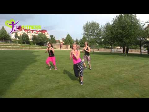 Prendase - Zumba Lucie Tvrdoňová