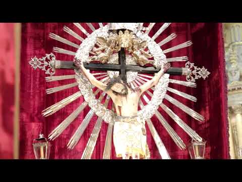 El gobernador Sáenz participó de la primera jornada del Triduo del Milagro