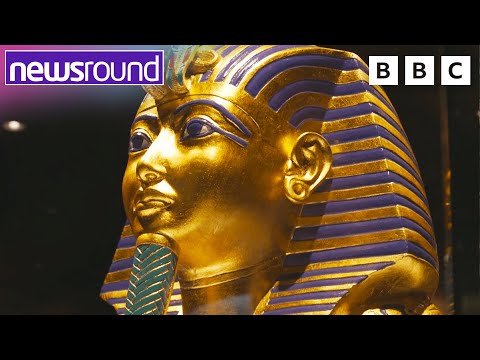 New exhibition revealing the secrets of the Ancient Egyptian world | Newsround