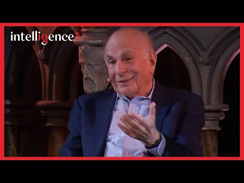 Daniel Kahneman über intelligente Entscheidungen in einer chaotischen Welt | Intelligenz im Quadrat