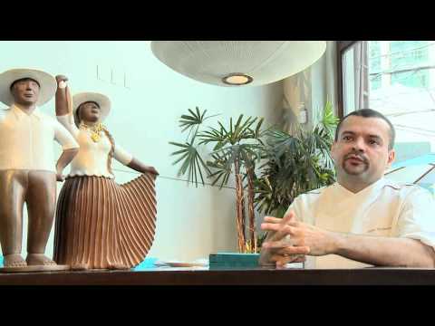 Teaser 2012: 1º Concurso Go'Where Gastronomia de Jovens Talentos