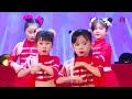 KIDS DANCE CHERI CHERI LADY CHUẨN