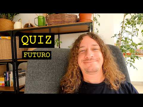 Którego czasu użyć? QUIZ - hiszpańskie czasy przyszłe - futuro | Hablo Español 282
