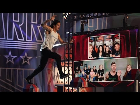 Daniel Gil's Qualifying Run - ANW Season 13 Episode 1