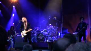 Tom Petty and the Heartbreakers - Something Big - Live in Horsens June 12th 2012