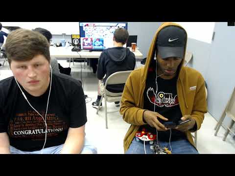 Absoltastic vs 2POINT0 - TC17 - Smash 4 - Super Smash Bros