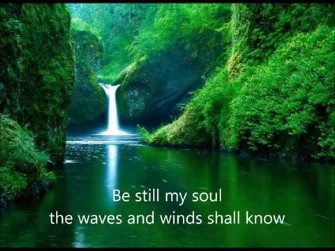 Be Still My Soul video