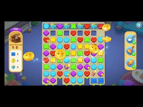 Matchington Mansion Level complet 3193 / 3194