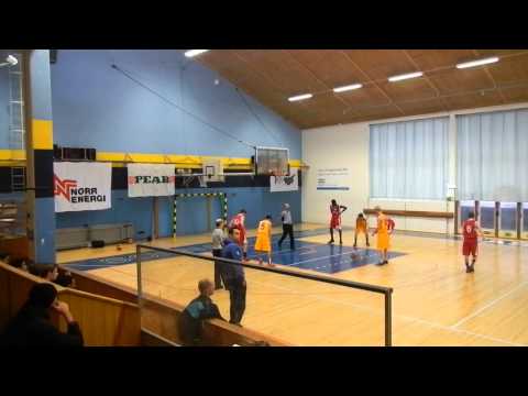 Solna Vikings vs Blackeberg period 1