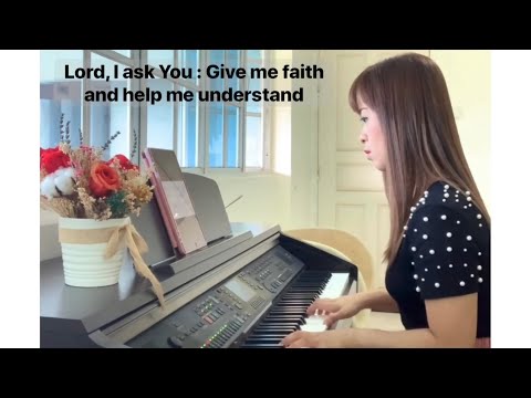Lord I Stretch My Hands to You | Jay Althouse | Piano Accompaniment