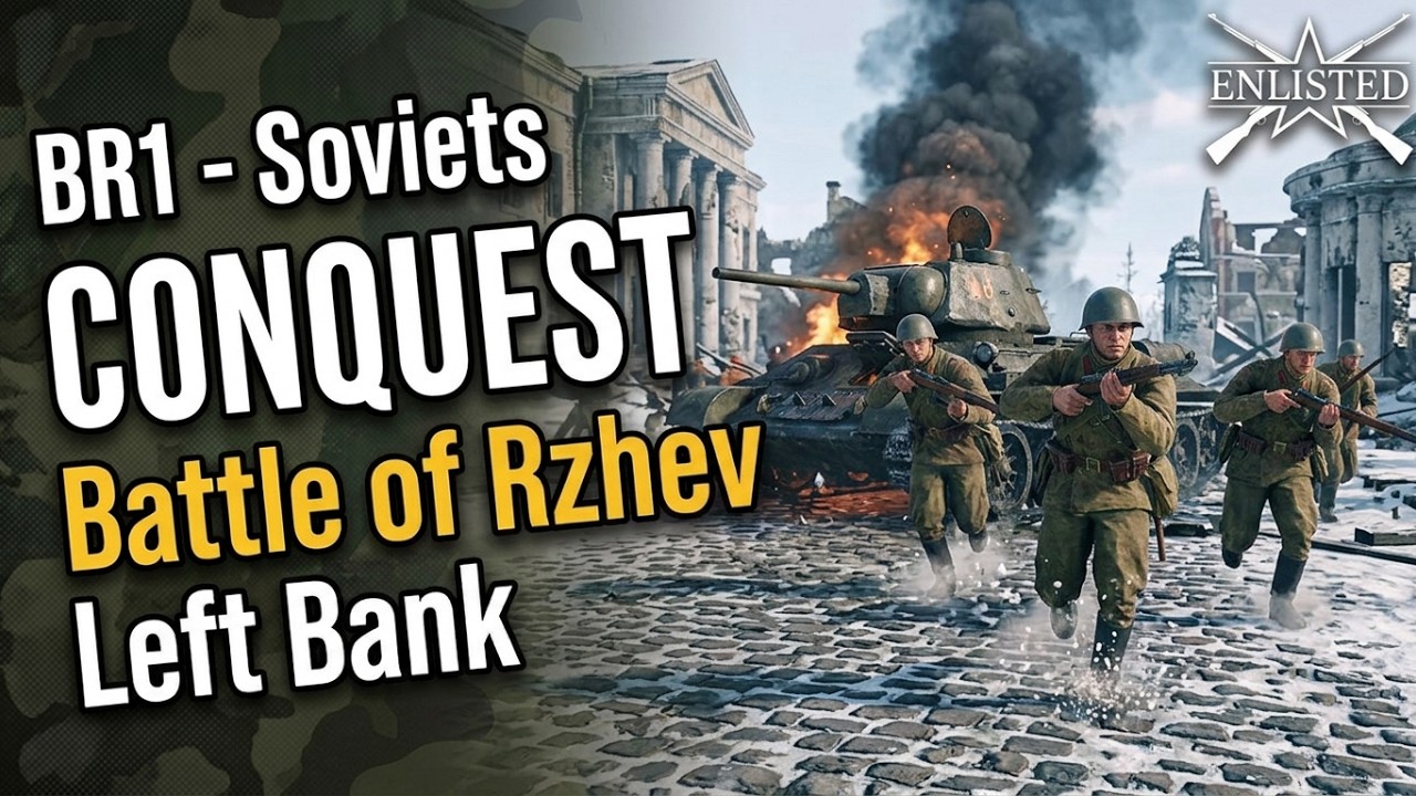 Rzhev – Left Bank