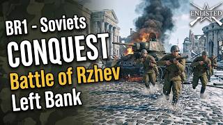 Rzhev – Left Bank