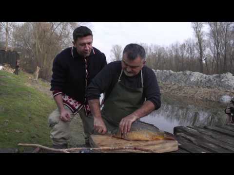 Badnjak u baranji (I. dio)