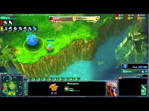Mowstarcraft oGsMC vs TSLPuma (eng)