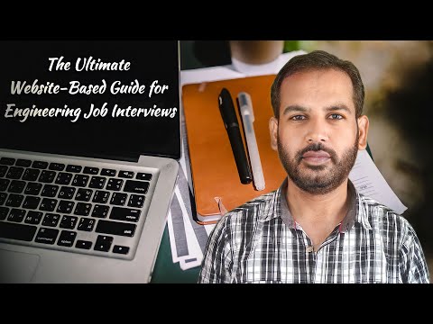 The Ultimate Website Based Guide for Engineering Job Interview in Urdu