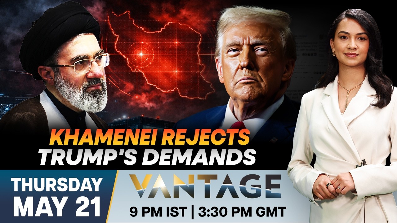 LIVE: Netanyahu Fumes Over Trump's U-Turn on Striking Iran, Reports Say | Vantage on Firstpost