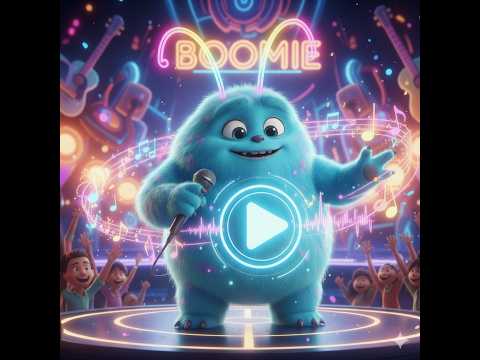 O Dança-Pula do Boomie