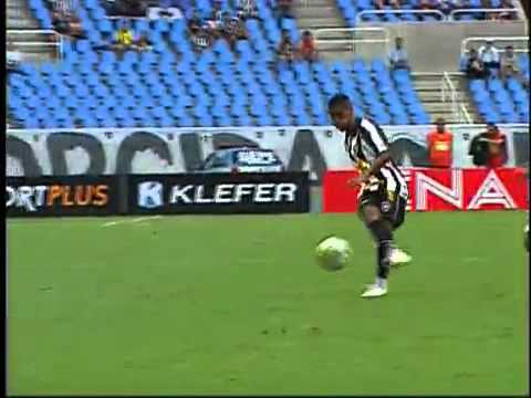 Botafogo 4 x 2 Volta Redonda - Campeonato Carioca 2011 Gol Alex 05/03/2011