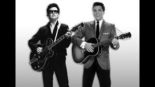 Roy Orbison VS ELVIS PRESLEY &quot;MEAN WOMAN BLUES&quot; (Support my patreon)