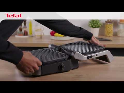 Tefal OptiGrill 4w1 GC774 - 4 sposoby przyrządzania w 1 urządzeniu