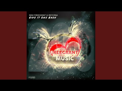 Give It One Back (Original Mix)