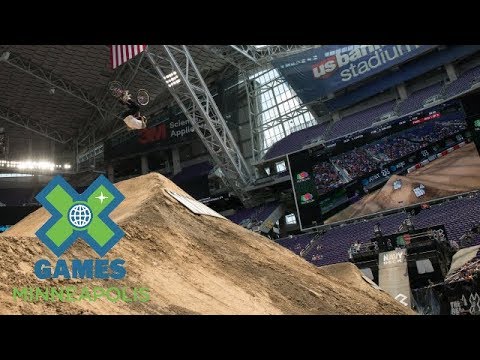 BMX Dirt: FULL BROADCAST | X Games Minneapolis 2017