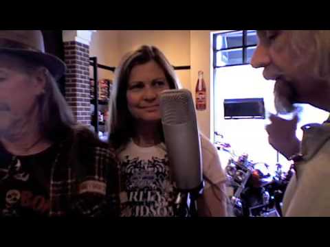 Part 3 Doobie Brothers Patrick Simmons & Cris Sommer Simmons Chat with Dave