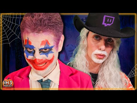 Old People Candy Tier List (Halloween Special) - H3 Show #206