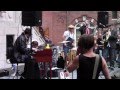 WonderBrazz, Copenhagen Jazz-festival 7 juli 2012