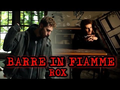 Mr. Rox - Barre in Fiamme (official video)