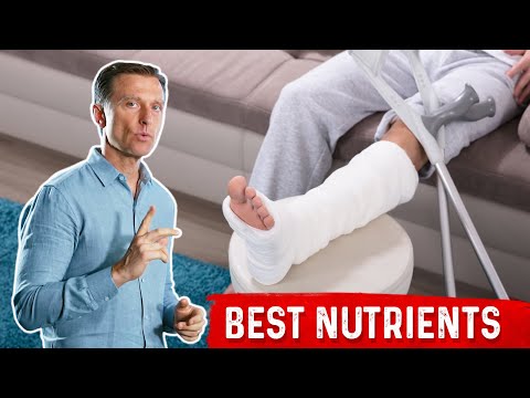 The Best Diet for a Healing Bone: Fracture, Surgery or Trauma