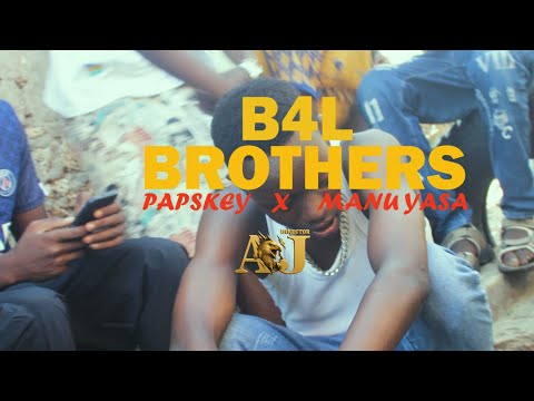 B4L_ON NAMAGZ (Official Music Video)