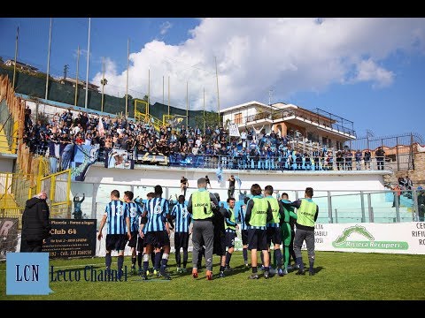 Serie D | Unione Sanremo 0-2 Calcio Lecco 1912