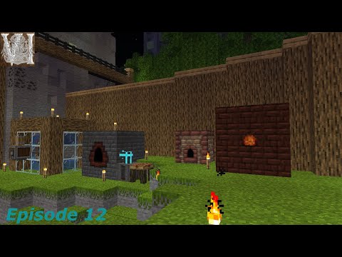 Ragnamod VI Episode: 12 - Producing Steel!