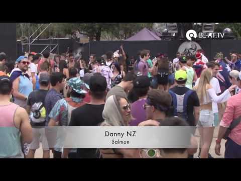 wAFF x Nathan Barato @ Ultra Miami (Resistence) 2017 Playing Danny NZ - Salmon