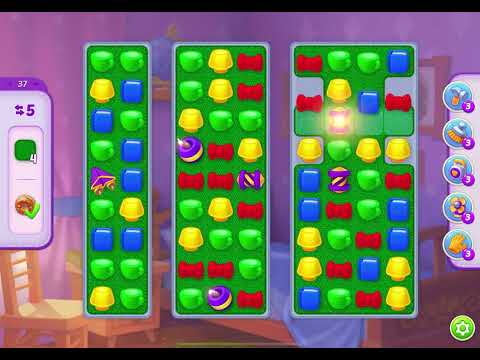 Homescapes Level 37 NO BOOSTERS