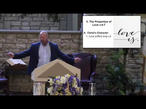 Love is Not (Part 1)