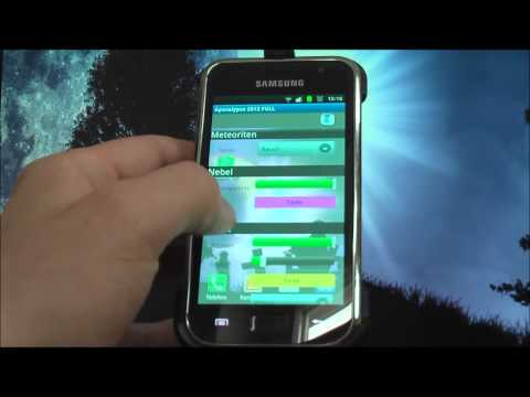 Apocalypse 2012 Video