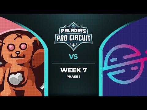 PPC 2020: (EU) Week 7: 5 Randoms vs. Selestial Esports