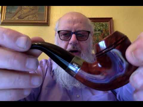 STEPHEN'S Christmas Pipe