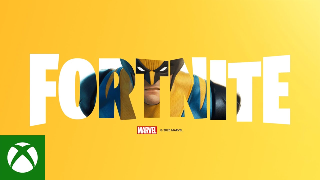 Wolverine Arrives | Fortnite - YouTube