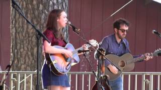 Still Life - Sarah Jarosz at Strawberry 2017
