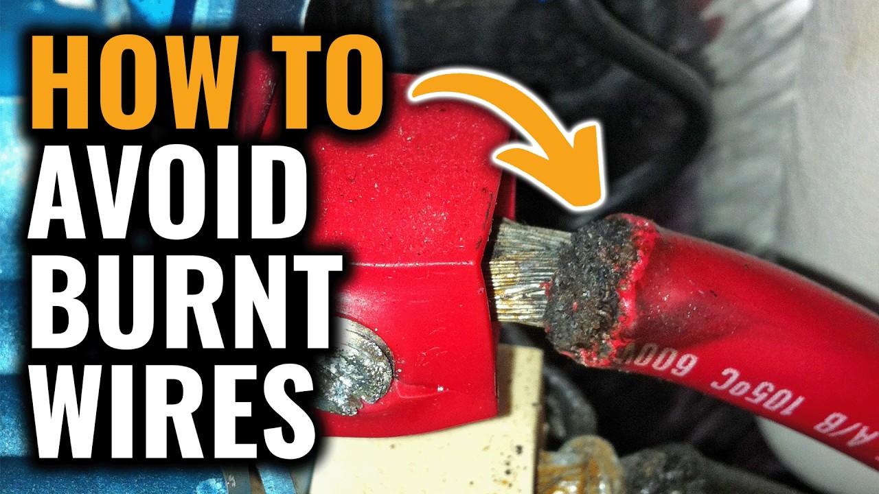 Marine Electrical Connections: Wiring, Crimping & Safety Standards Guide