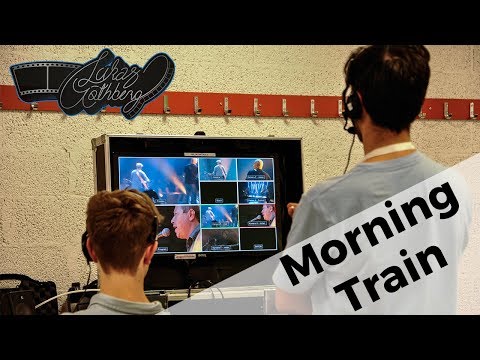 Morning Train -  Kontrollrummet