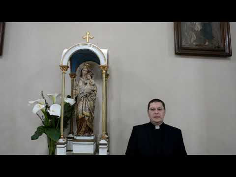 Húsvét 4-dik vasárnapja, 2020. május 3.