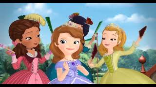 Sofia the First - Princess Things (Slovenian) / Sofia Prva (Slovenska)