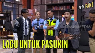 Download lagu Kocak Wawan Teamlo Ciptakan Lagu Untuk Pasukin LAP... mp3