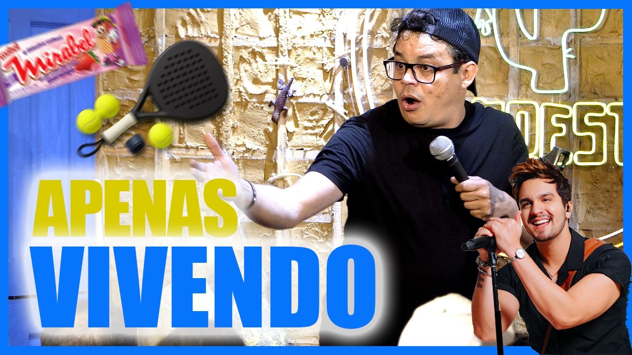 EMERSON CEARÁ - APENAS VIVENDO