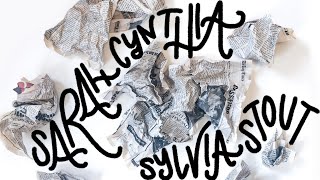 &quot;Sarah Cynthia Sylvia Stout Would Not Take The Garbage Out&quot; - Shel Silverstein